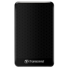 Transcend StoreJet 25A3 2TB Black